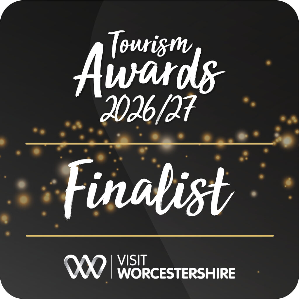 Visit Worcestershire Tourism Awards 2026/27 graphic.