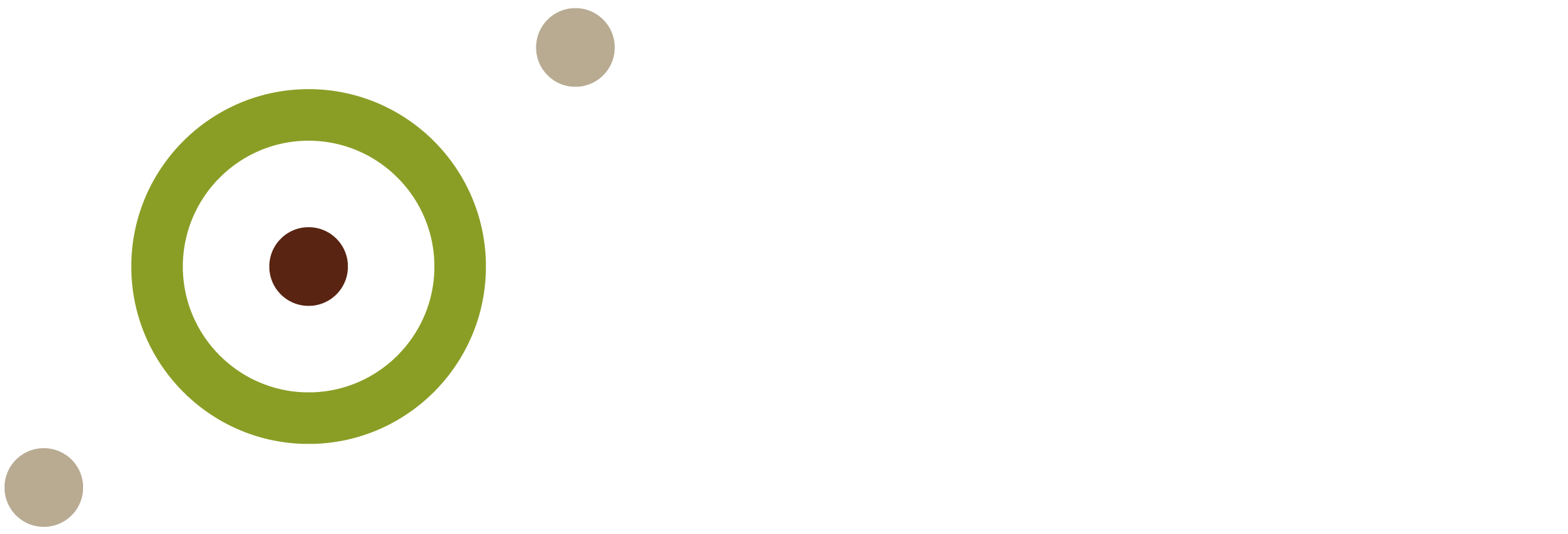 boundless outdoors logo in white